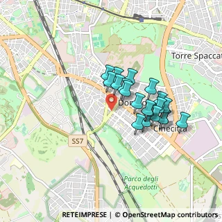 Mappa , 00174 Roma RM, Italia (0.722)