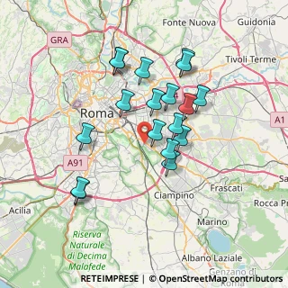 Mappa , 00174 Roma RM, Italia (6.7)