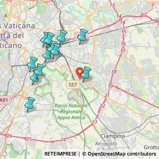 Mappa , 00174 Roma RM, Italia (4.61583)