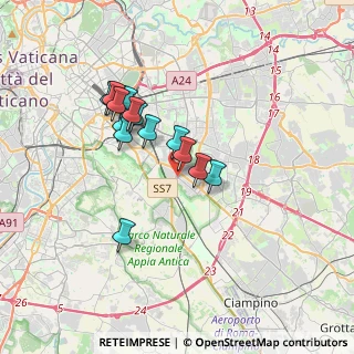 Mappa , 00174 Roma RM, Italia (3.06)