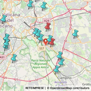 Mappa , 00174 Roma RM, Italia (5.7495)