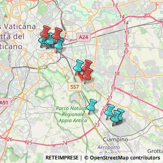 Mappa , 00174 Roma RM, Italia (4.5425)