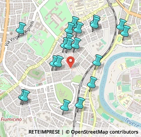 Mappa Largo Ruspoli Emanuele, 00149 Roma RM, Italia (0.534)