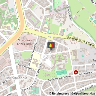 Elettrotecnica,00147Roma