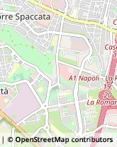 Via delle Capannelle, 134,00178Roma