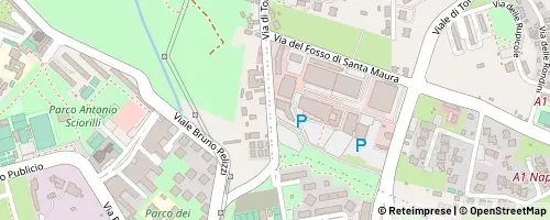 Mappa Rom