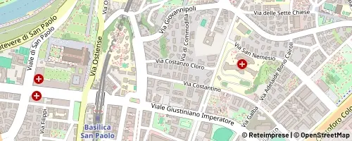 Mappa Rom