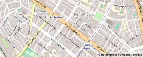 Mappa Rom