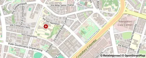 Mappa Rom