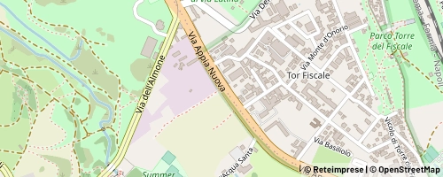 Mappa Rom
