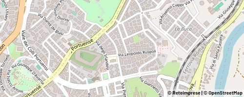 Mappa Roma