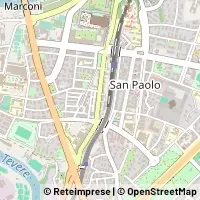 Karte Roma