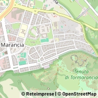 Karte Roma