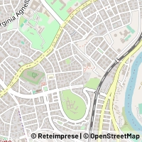 Map Roma
