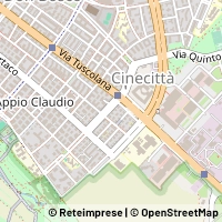 Kaart Roma