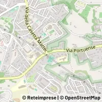 Map Roma