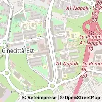 नक्शा Roma