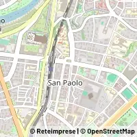Mapa Roma
