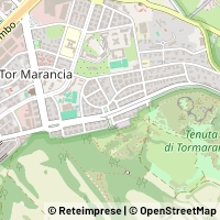 Mapa Roma
