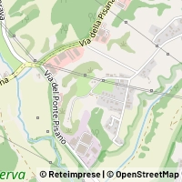 Map Roma