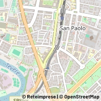Map Roma