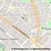 Hartă Roma