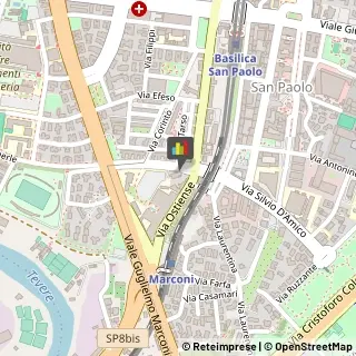 Carrozzerie Autoveicoli Industriali,00146Roma