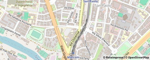 Mappa Rom