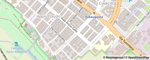 Mappa Rom