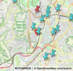 Mappa Largo Livio Zambeccari, 00149 Roma RM, Italia (2.41)