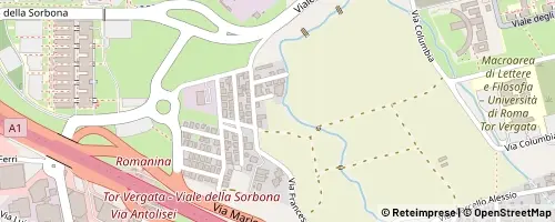 Mappa Rom