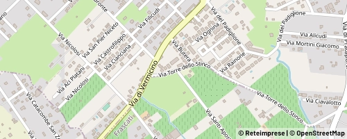 Mappa Rom