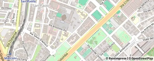Mappa Rom