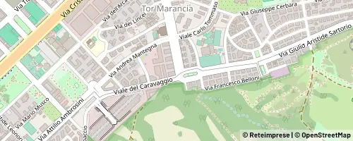 Mappa Rooma