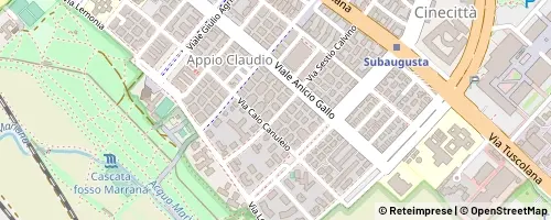 Mappa 로마