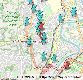 Mappa Roma, 00149 Roma RM, Italia (1.1035)