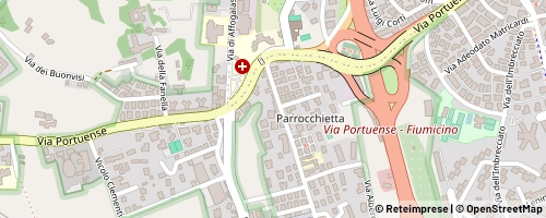 Mappa Roma