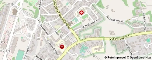 Mappa Roma