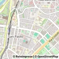 Map Roma