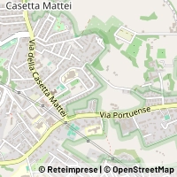Map Roma