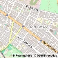 Mapa Roma
