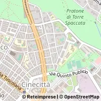 Kort Roma