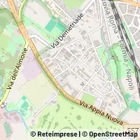 Map Roma