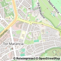 Map Roma
