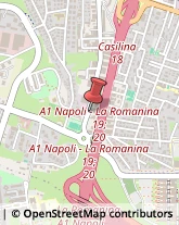 Via Silicella, 119,00176Roma