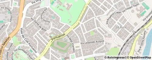 Mappa Roma