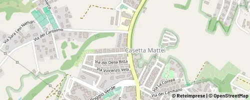 Mappa Rom