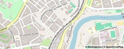 Mappa Rom