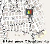 Imprese Edili Lesina,71010Foggia