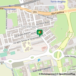 Via della Tenuta di Torrenova, 148/A,00133Roma